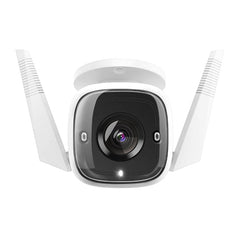 TAPO Security Camera TP-LINK Outdoor Security Wi-Fi Camera IP66 3MP DAY/NIGHT - White | TAPO C310 IRWINS MEGASTORE