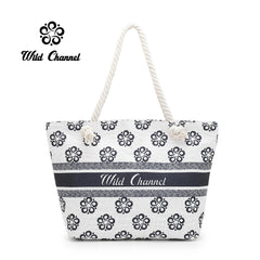 Women's Canvas Tote Bag / Shoulder Bag - NFM 911
