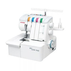 ML744D OVERLOCKER