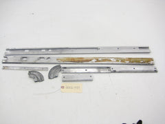 Sunroof Track Guides Rails