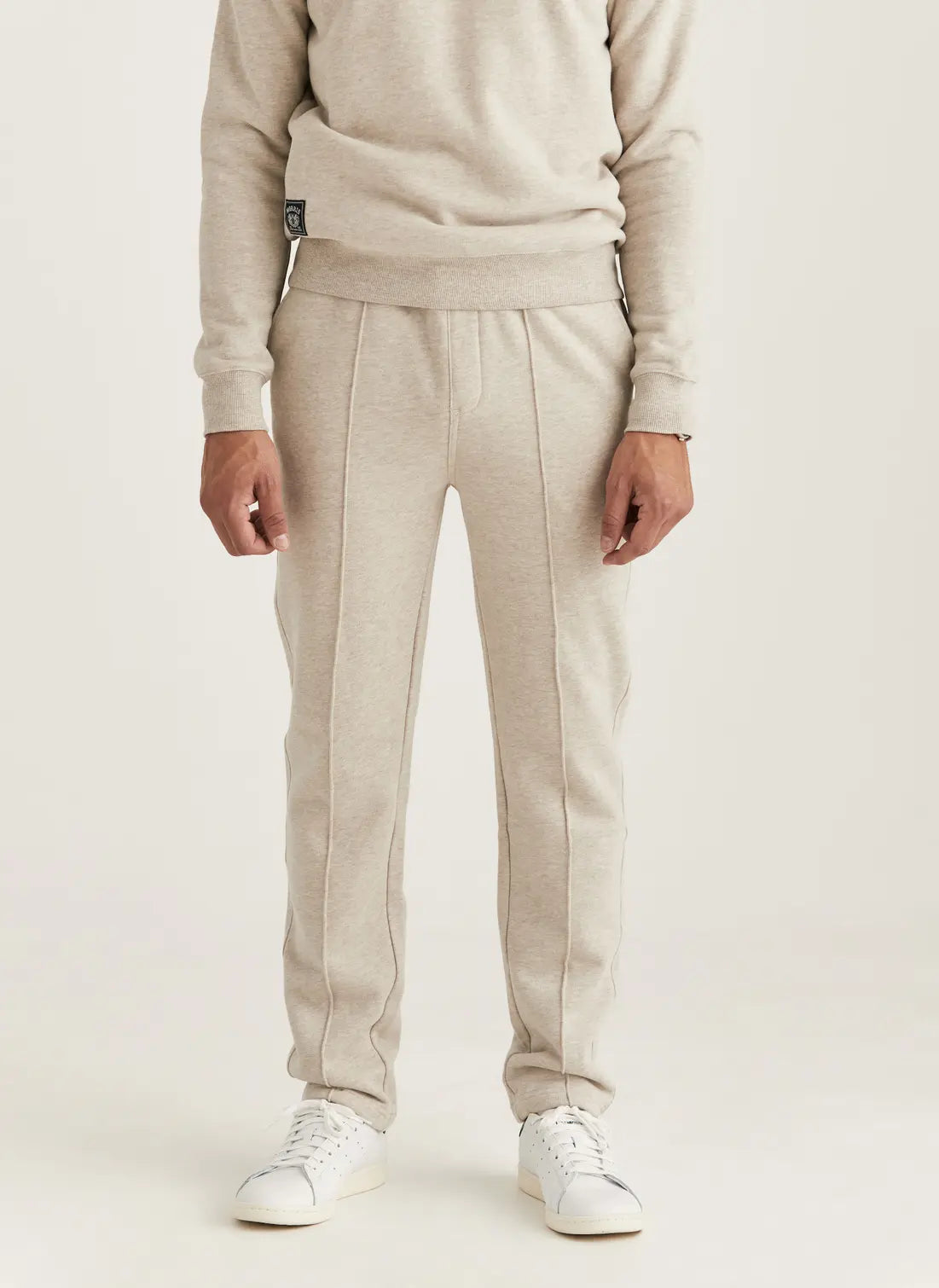 MORRIS Brandon Lily Sweatpant - Khaki - Collection of Brands