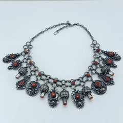 Collier Kabyle en Argent - 2006 - Bijoux Kabyles