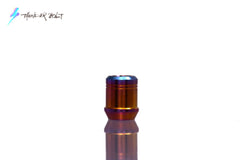 Thunder Bolt / Stem Cap Burnt Blue