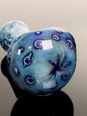 Mathematix 5''long blue bubble pipe