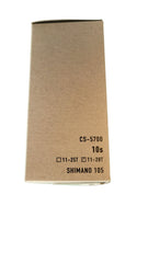 Zahnkranz-Kassette Shimano CS-5700, 10-fach 11-28 105