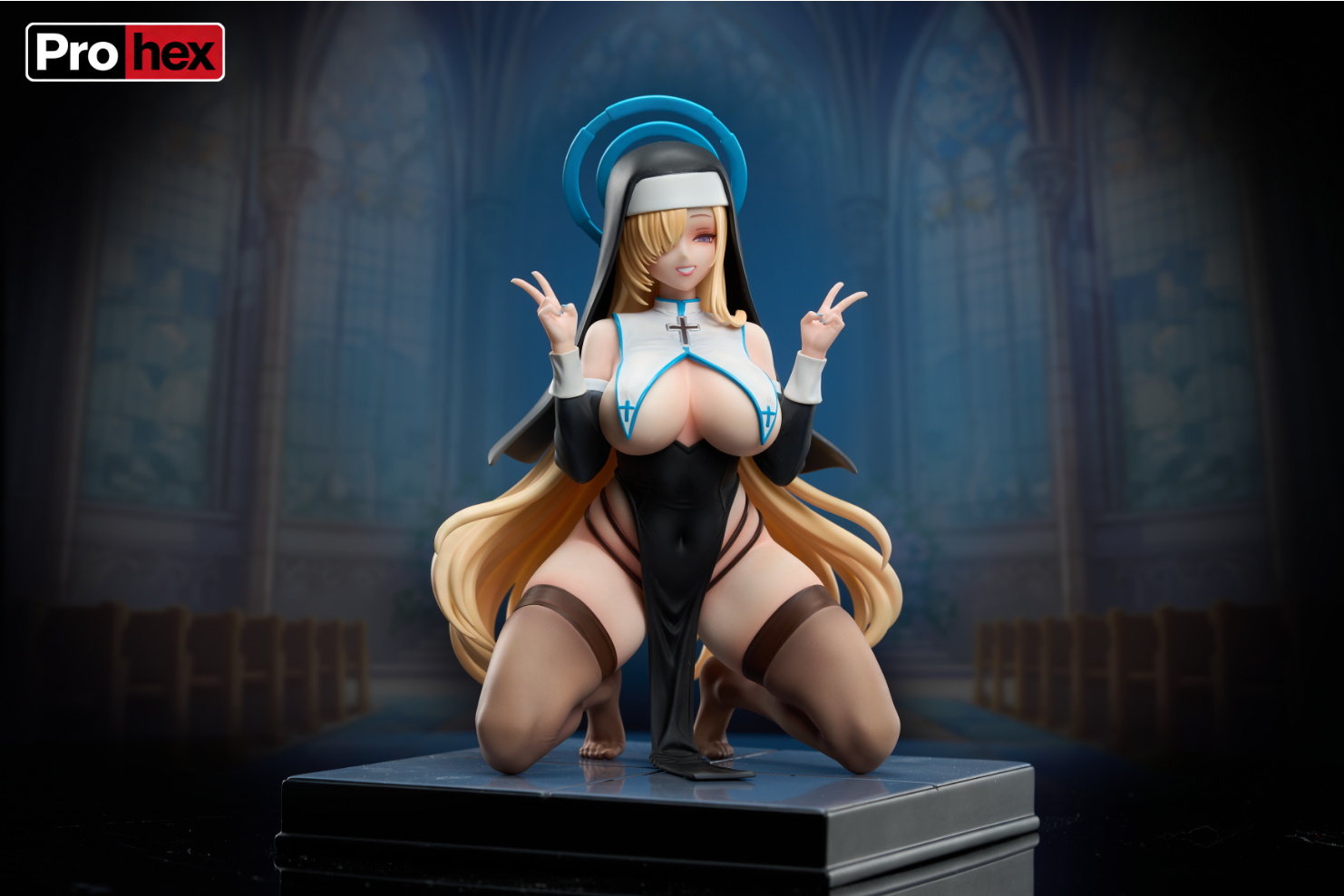 Prohex Studio - Ichinose Asuna