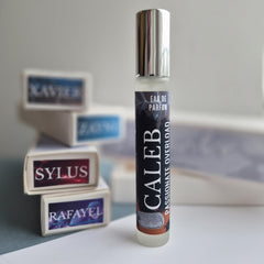 CALEB inspired Parfum - 15 ML Scents of Deepspace
