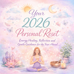 Your 2026 Personal Reset
