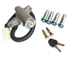 Blocchetto Accens. Cursor | per Iveco EUROCARGO I-III, EUROTRAKKER, EUROSTAR, EUROTECH MP | OE 41040470