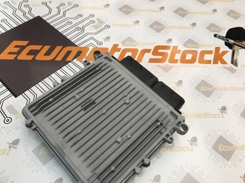 CENTRALITA MOTOR ECU 0 281 016 334 0281016334 A6469002200 A 646 900 22 00
