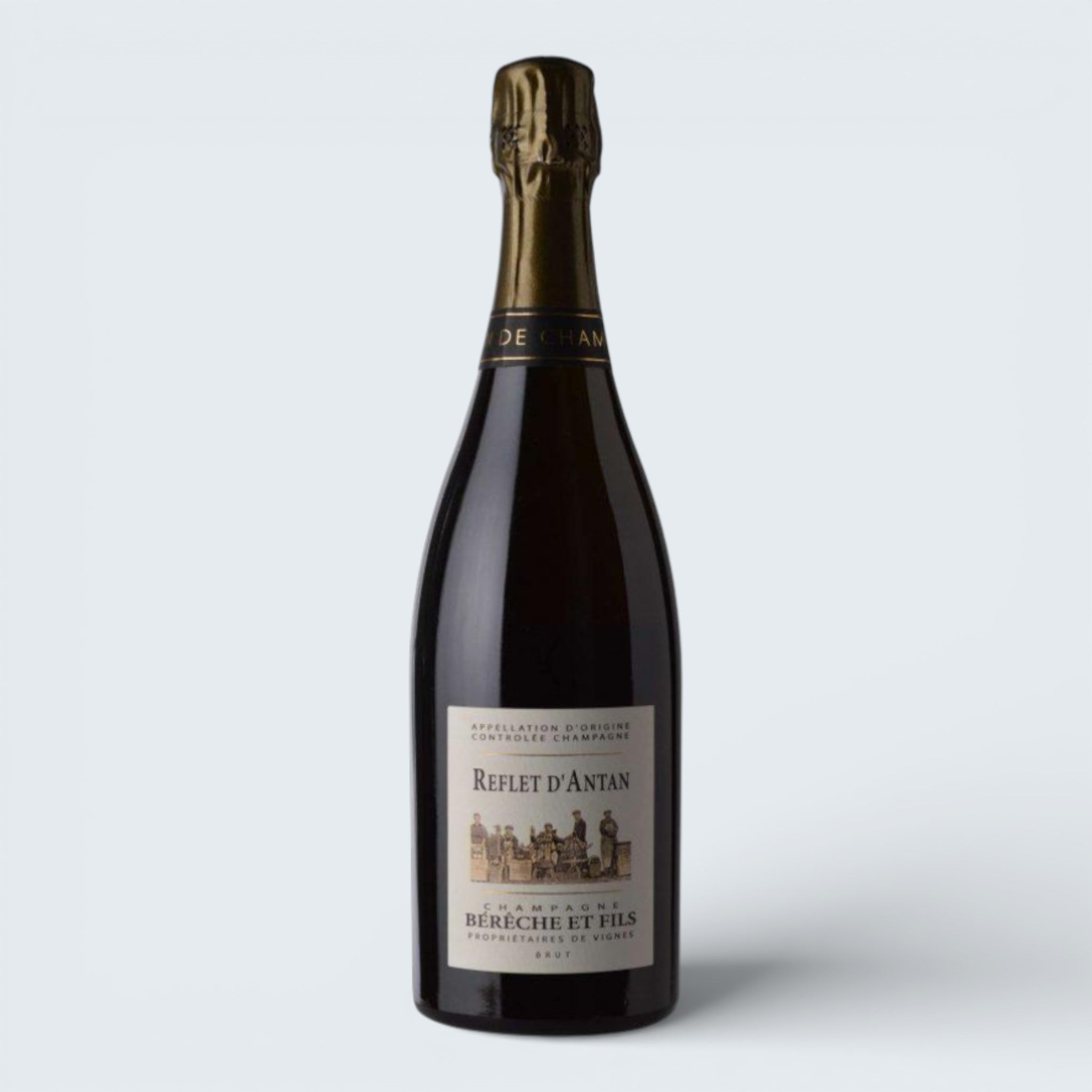 Bereche Champagne Reflet D'Antan NV (1.5L)