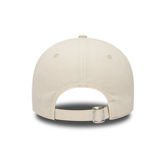 Gorra de béisbol 9FORTY MLB L.A. Dodgers de New Era - Crema-Rojo Cardenal