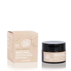 Skin Harmony rozpieszczająco-nawilżający krem do twarzy Czarujący Adorator 50ml