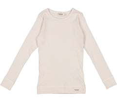 MarMar Ribbed Long Sleeve Shirt (Spring Colors) - Tops