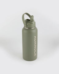 Adanola Water Bottle 950ml - Olive Green