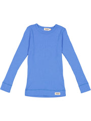 MarMar Ribbed Long Sleeve Shirt (Spring Colors) - Tops