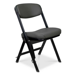 Gathr Folding Chair - Ganged