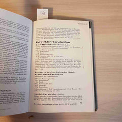 DIE NEUE FOTO SCHULE - WINDISCH - TAUSEND - 1941 fotografia manuale tecnico