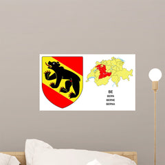 Cantoni Della Svizzera Berna