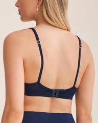 Fleur't Intimates Bralette - 617 - Ink
