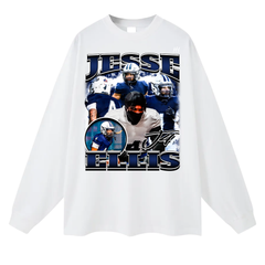 Jesse Ellis Long Sleeve Tee