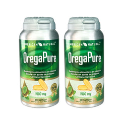 Oregapure ACEITE OREGANO