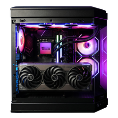 Hyper Cyber Ultra X | Intel Core i9 14900K | NVIDIA GeForce RTX 5090 32GB | Gaming PC