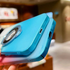 Artist Color Case iPhone 14 Pro - Three