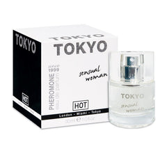 Hot Ero HOT Sex Pheromone Tokyo Sensual Woman 30ml Bottle - Sex Pheromones and Perfumes