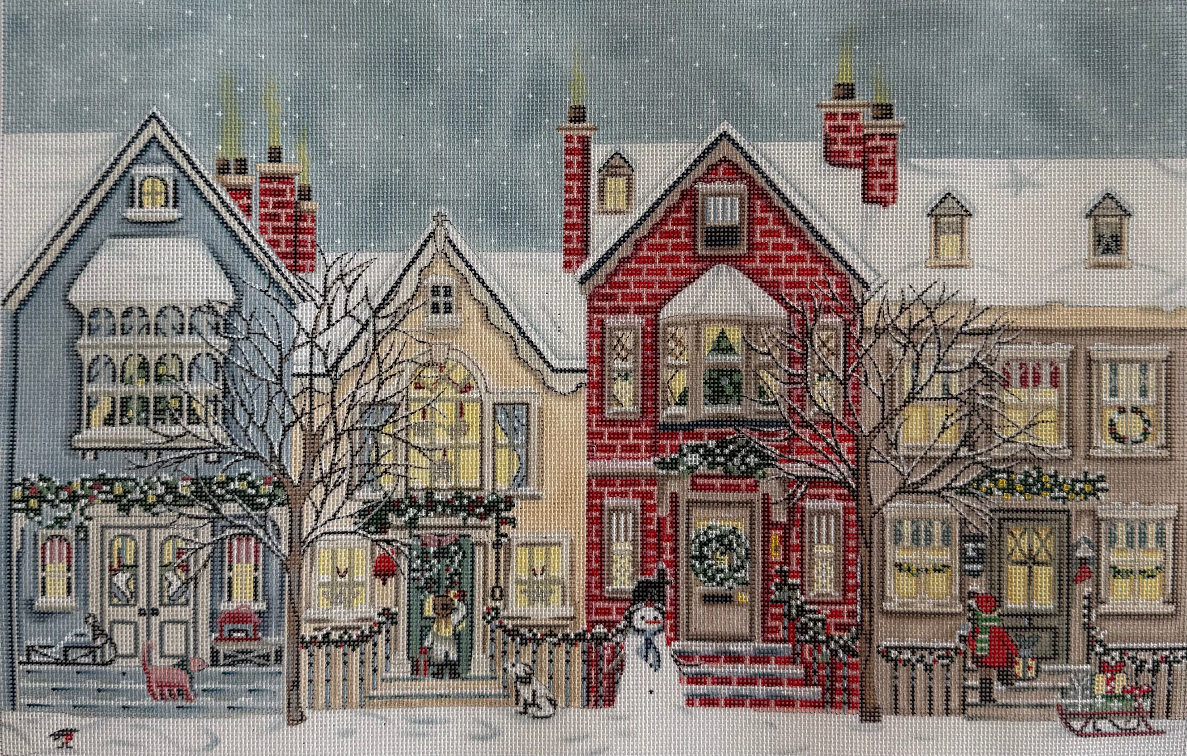 Row Houses