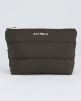 Puffer Pouch - Coffee Bean