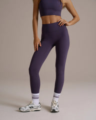 Ultimate Leggings - Dark Plum