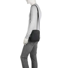 Lacoste Mens Classic Crossbody bag noir