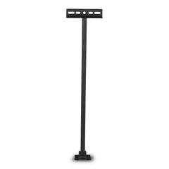 V-TAC VT-794 STAND WITH HOLES FOR FLOODLIGHT 85CM*15CM