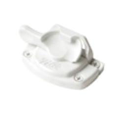Pella Double Hung Window Sash Latch, Spoon Style