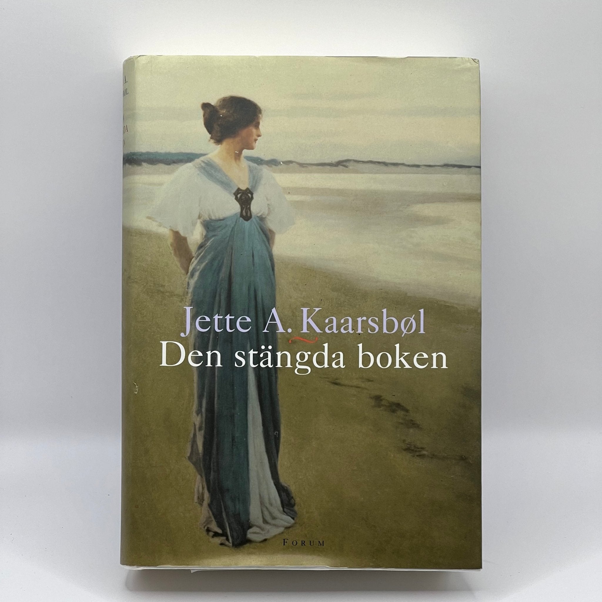 Stämningsfull Roman av Jette A. Kaarsbøl - Homy Secondhand Online