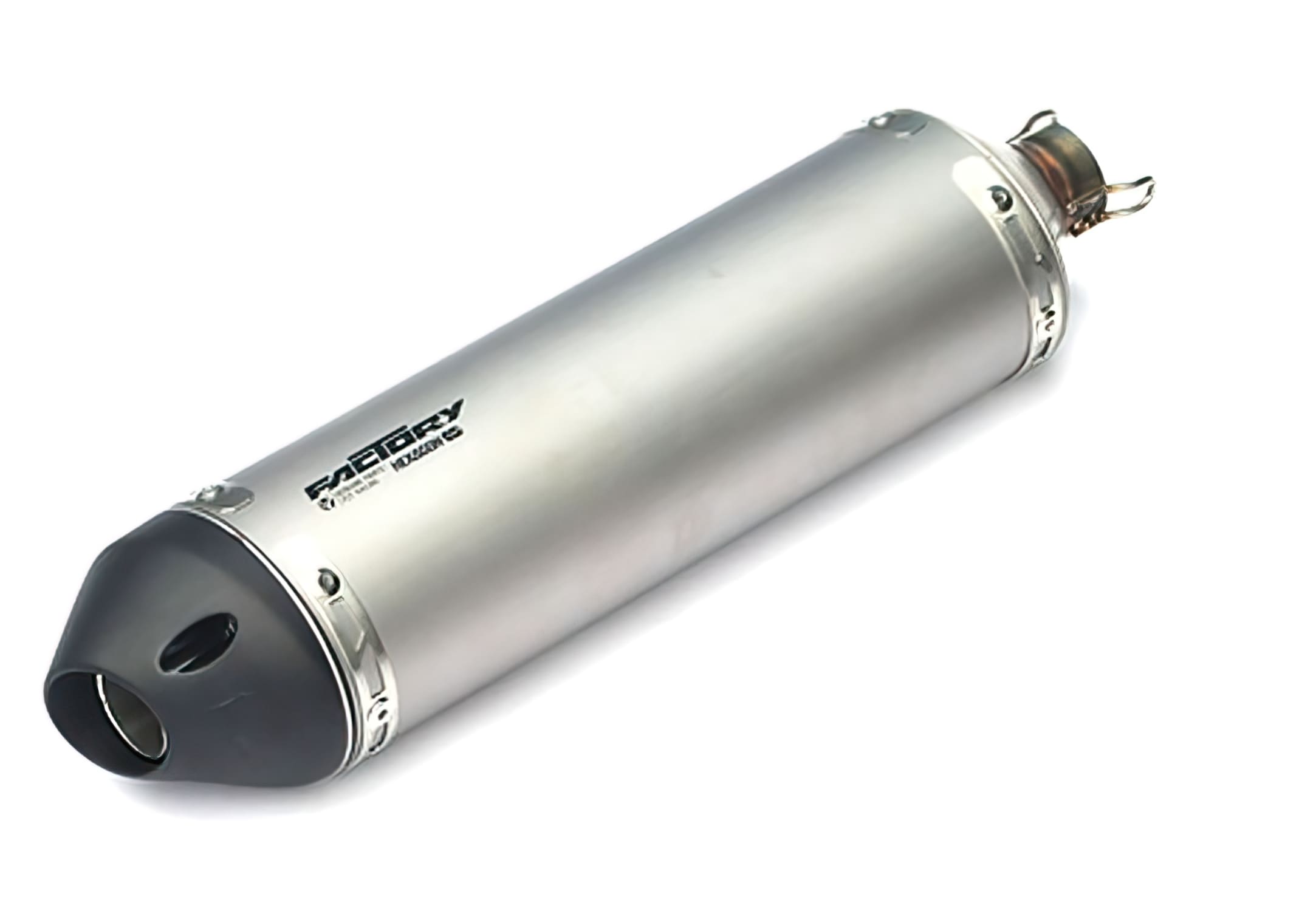 YCF-110-13014-02/TI Silenziatore Titane DB Killer YCF Factory Bigy / Factory / Sunday 190cc, COD: YCF-110-13014-02/TI