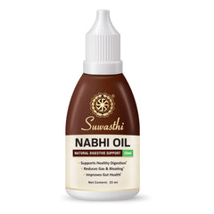 Suwasthi Nabhi Oil - 25ml