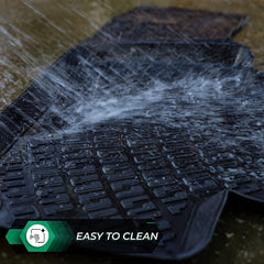 Floor Mats Fits Mazda Cx-5 2012-2017 | Custom Fit Waterproof Heavy Duty Car Mat