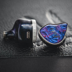 Kinera Divine Mark Loki - Flagship Quadbrid IEMs