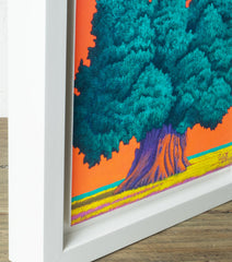 Quadro-Cornice iCALISTIni "L'Albero della Vita"