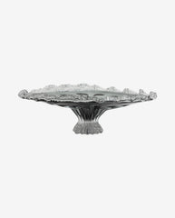 Nordal KATAJA fringe tray, smoke