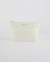 Puffer Pouch - Marshmallow White