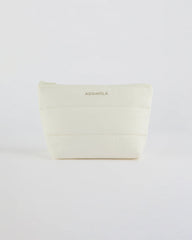 Puffer Pouch - Marshmallow White