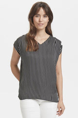CUANNSOFIE BLOUSE CULTURE Seminkjole