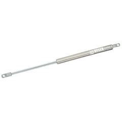 Uflex Stainless Steel Gas Spring (525mm Open / Stroke 220mm / 10kg)