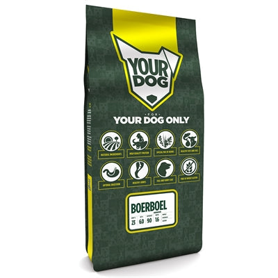 Yourdog Boerboel Senior 12 KG - 0031 Shop