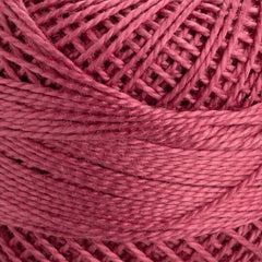 DOMİNO Cotton Perle (8 gr) No:8 Nakış İpliği - Gül Kurusu-00970