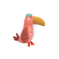 Speedy Monkey - Toucan Rattle The Toupitis