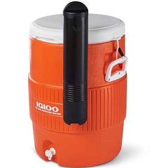 Igloo Sports Cooler | Insulated Beverage Dispenser with Spout |Portable Handwashing Station
